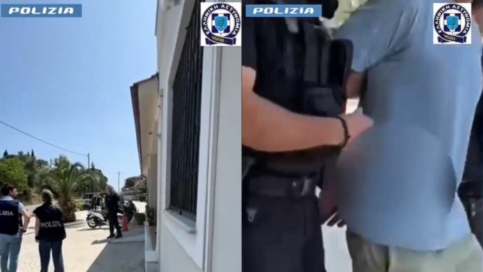 Orrore a Villa Pamphili, il giorno dopo Ford cercava ragazze con la scusa del cinema
