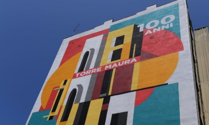Torre Maura celebra 100 anni con nuovi murales e progetti di rigenerazione urbana