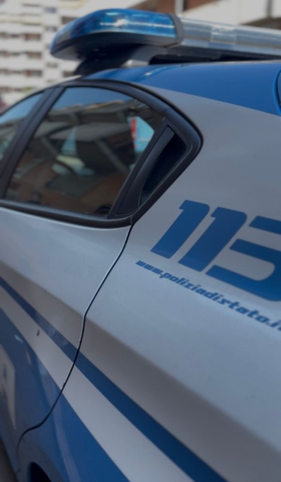 Borseggiatore arrestato della Polizia di Frontiera