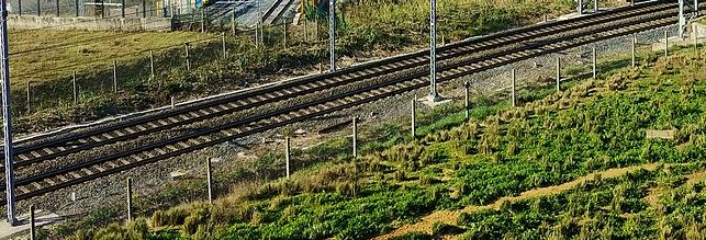 Lascia la macchina sui binari e causa incidente ferroviario