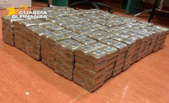 Traffico di droga tra la capitale e Latina, sedici misure cautelari. Tutti i nomi