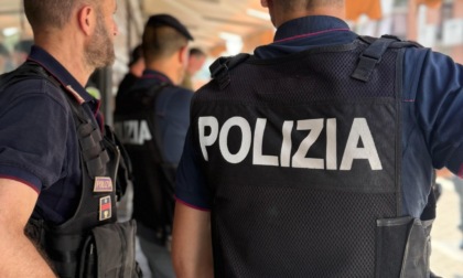Sgomberato stabile occupato a Torrespaccata, quattro arresti e droga sequestrata
