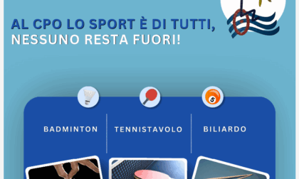 Sanità, al CPO di Ostia al via attività sportive per persone con disabilità