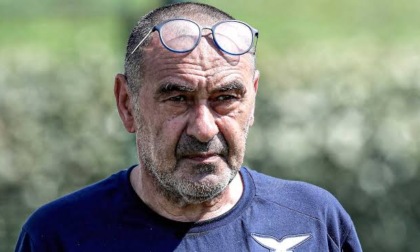Maurizio Sarri ha firmato. Sarà il nuovo allenatore della Lazio