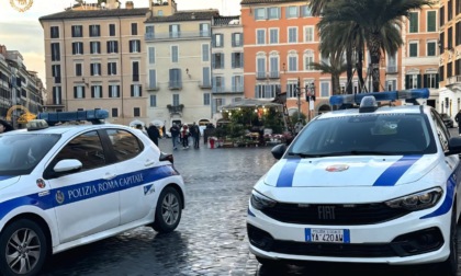 Rubano monetine dalle fontane, denunciati due uomini