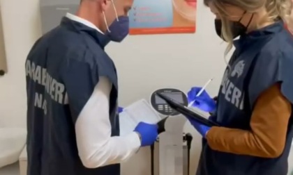 Medicina estetica, scattano i controlli del Nas