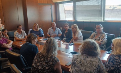 Scuole, incontro tra amministrazione e dirigenti