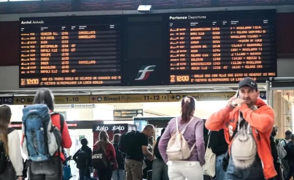 Oggi lo sciopero nazionale dei trasporti