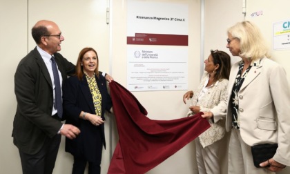 Sapienza, inaugurata una nuova risonanza magnetica