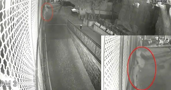 Attentati al commissariato e alla caserma per vendetta, un arresto. Le immagini