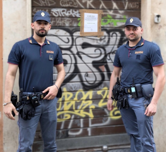 Alcol ai minori nel cuore di Trastevere, chiuso un locale