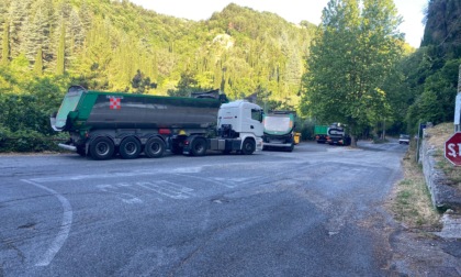 Strade, i lavori di rifacimento