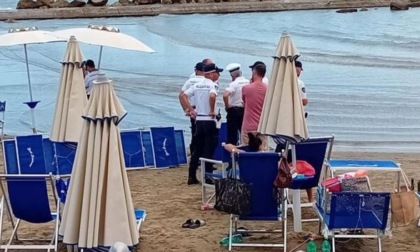 Tragedia in mare, tre morti in poche ore. Due vittime ad Anzio ed una a Tarquinia
