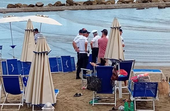 Tragedia in mare, tre morti in poche ore. Due vittime ad Anzio ed una a Tarquinia