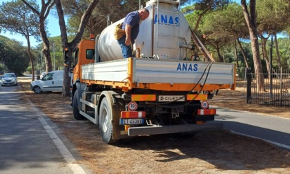 Prevenzione incendi, attivato il presidio fisso