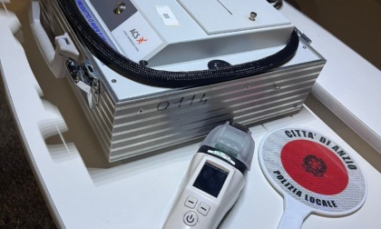 Controlli ad alto impatto nel weekend, sequestri e sanzioni