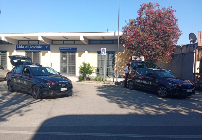 Operazione “Alto impatto”, tre persone denunciate