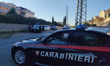 Rapina e sequestro di persona, arrestata coppia
