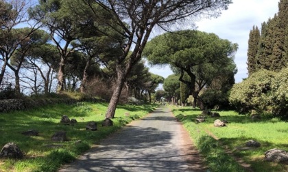 La giunta capitolina da il via libera alla Ztl "Appia Antica"