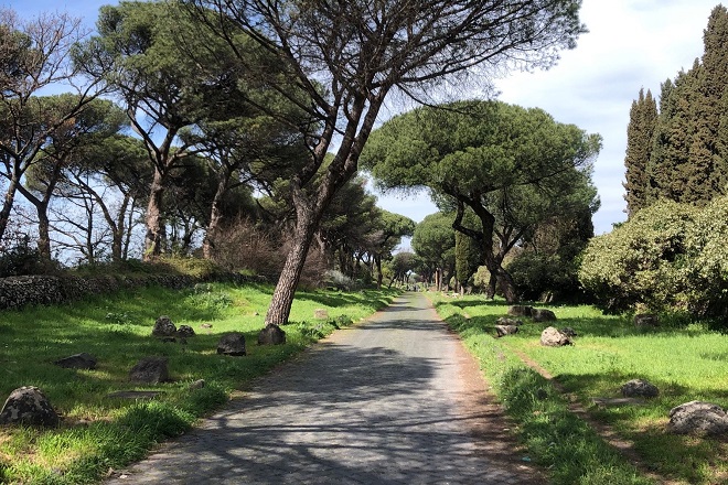 La giunta capitolina da il via libera alla Ztl “Appia Antica”