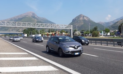 Viabilità, fine settimana da bollino rosso