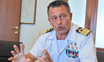 La tutela della costa del Lazio, protocollo tra guardia costiera ed Ami