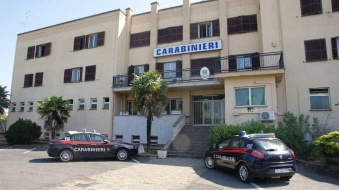 Controlli tra il lago di Bracciano e quello di Martignano