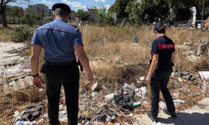 Controlli anti-incendio, sanzionati sette proprietari terrieri