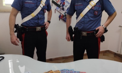 Arrestato pusher 43enne, in casa ai domiciliari