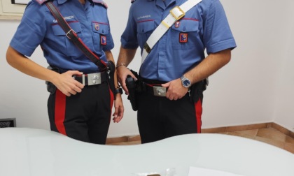 Controlli antidroga, due arresti