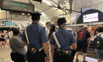 Borseggi, 8 persone arrestate dai carabinieri