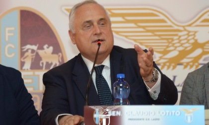 Lotito: "Ricovero per accertamenti di controllo, condizioni di salute buone"