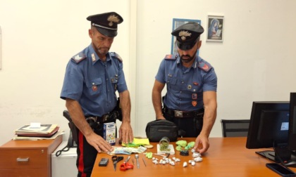 Droga, malamovida, codice della strada: il bilancio dei controlli dei carabinieri