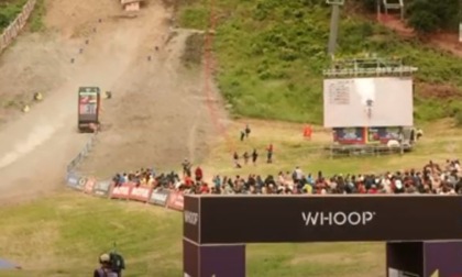 La Coppa del Mondo di Mountain Bike in Valle d'Aosta