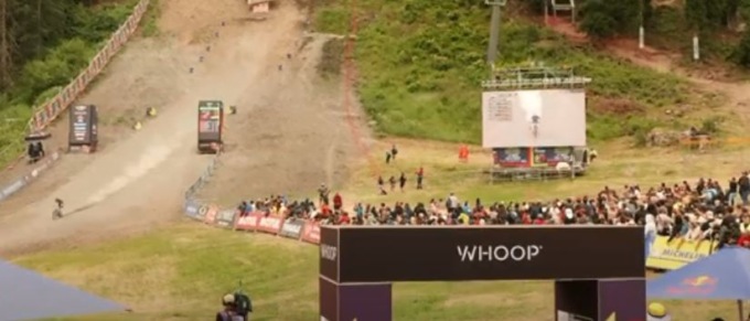La Coppa del Mondo di Mountain Bike in Valle d’Aosta
