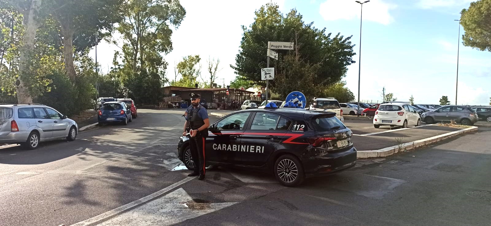 CORVIALE CARABINIERI (1)