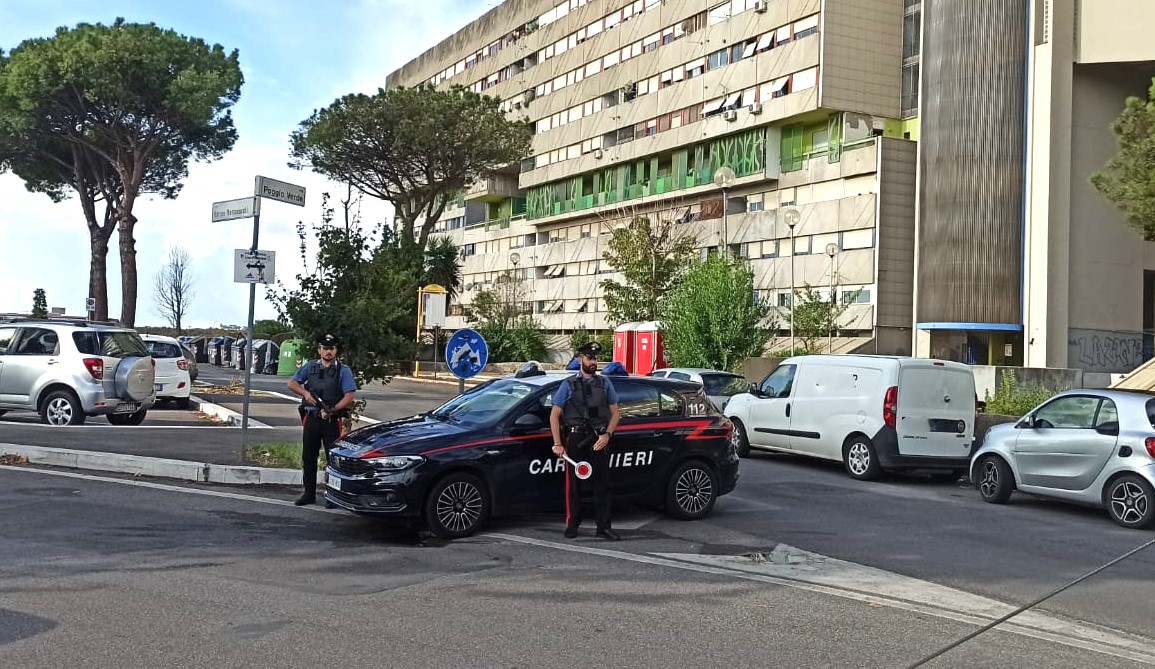 CORVIALE CARABINIERI (2)