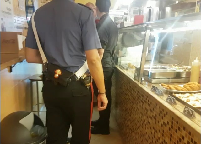 CORVIALE CARABINIERI (3)