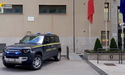 Sequestrati 70 kg di Hashish, arrestati 4 corrieri provenienti dalla Capitale