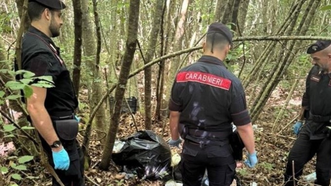 Spaccio nei boschi del Viterbese, decine di arresti