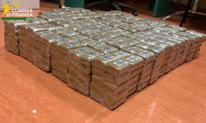 Droga dal nord Europa e dalla Calabria per i quartieri della Capitale: 9 arresti