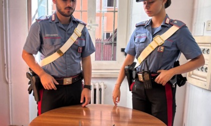 Tentato furto, in manette un cittadino etiope