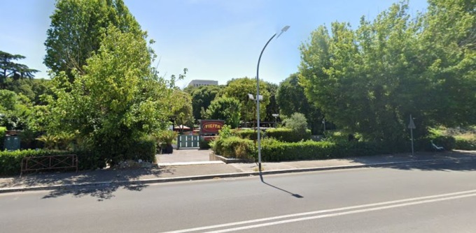 Spari fuori dalla discoteca all’Eur: ferito buttafuori