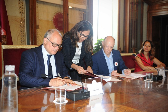 Roma Capitale e Save the Children contro la povertà educativa