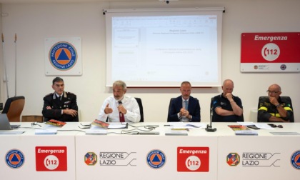Presentata la campagna estiva antincendi