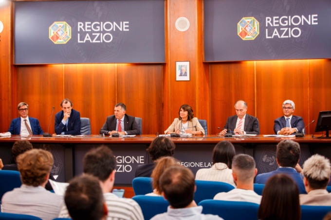 Primo incontro della Consulta dei Giovani Imprenditori e professionisti del Lazio