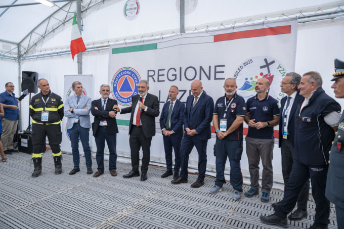 Tor Vergata pronta per il Giubileo giovani, in campo 5 mila volontari