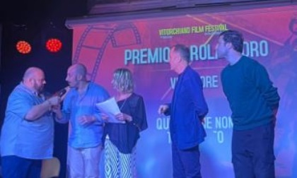 Il Premio Parola d’Oro al Vitorchiano Film Festival: trionfa il cortometraggio “Quello che non ti ho mai detto”