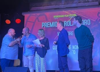 Il Premio Parola d’Oro al Vitorchiano Film Festival: trionfa il cortometraggio “Quello che non ti ho mai detto”