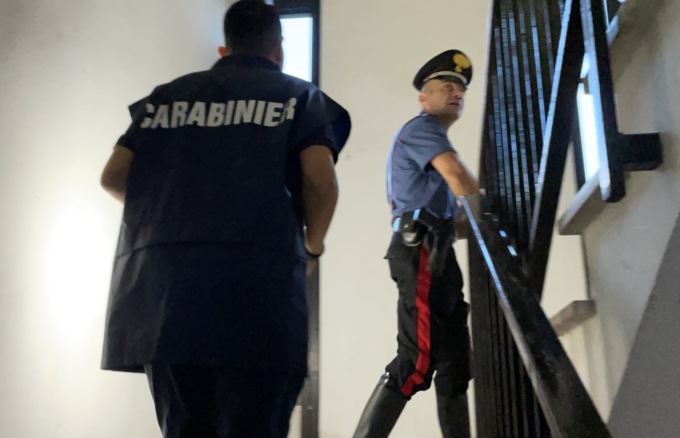 Sequestri di persona con metodo mafioso, 6 arresti